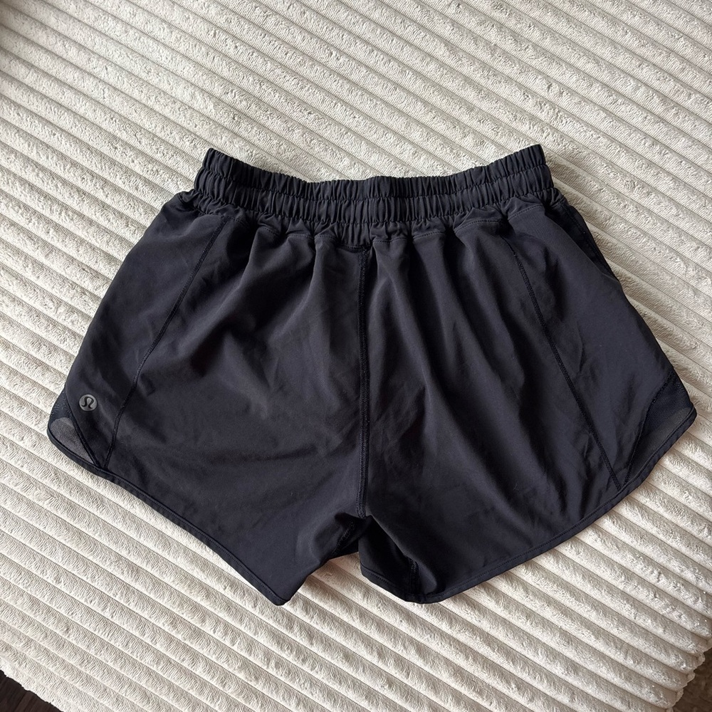 Lululemon Hotty Hot 4” Shorts - Picture 2 of 4